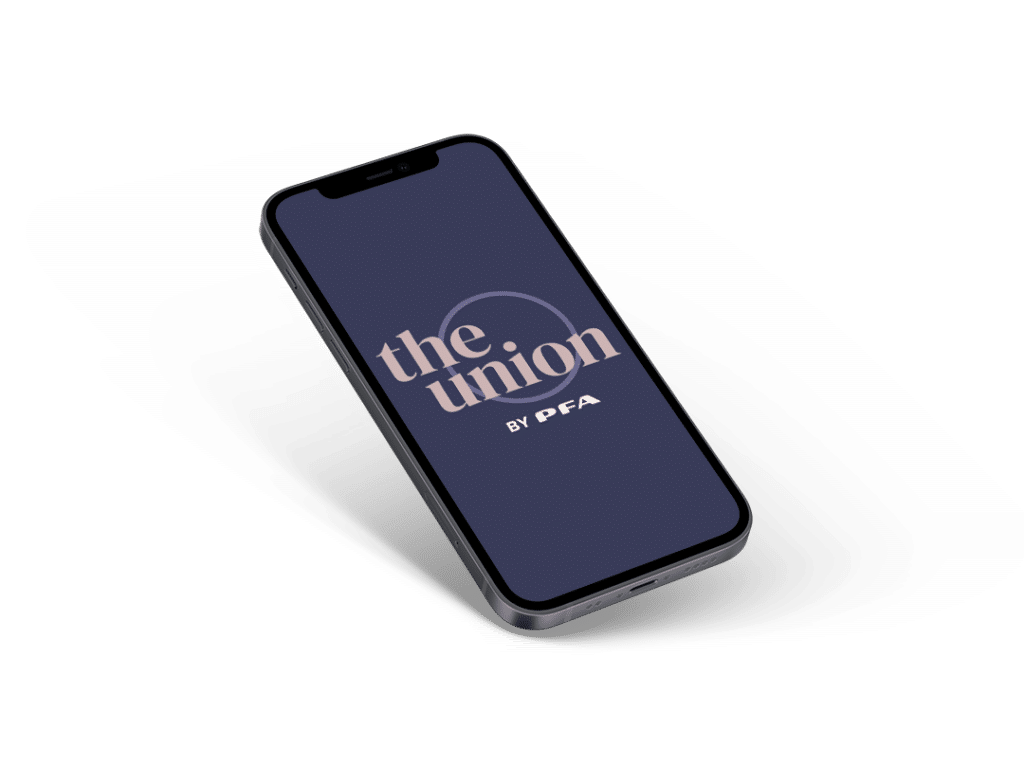 The union app