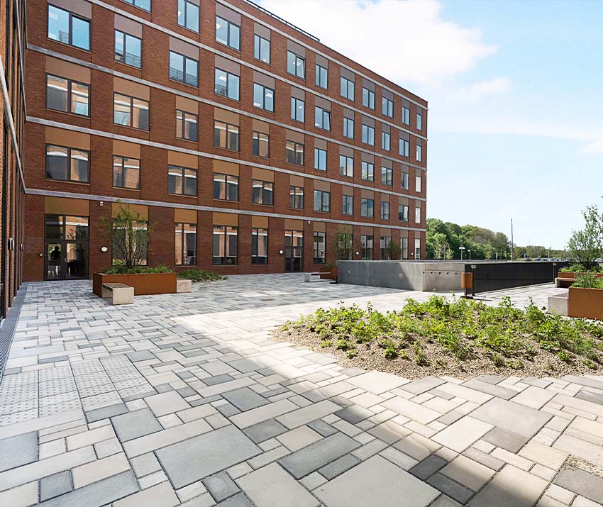 Cortex Park 3 Flyt Ind I Et Moderne Og Fleksibelt Kontorhus I Odense