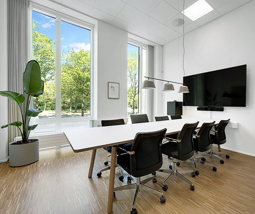Cortex Park 3 Flyt Ind I Et Moderne Og Fleksibelt Kontorhus I Odense