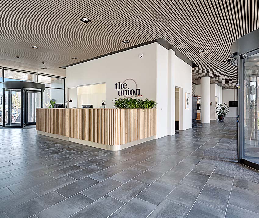 Cortex Park 3 Flyt Ind I Et Moderne Og Fleksibelt Kontorhus I Odense